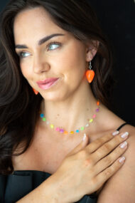 Glow in the Dark Earrings