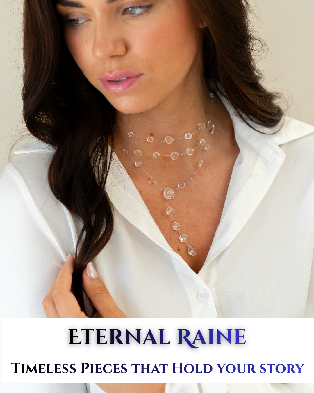 Elegant jewelry showcasing timeless beauty